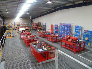 TecSpec sets new standard in support